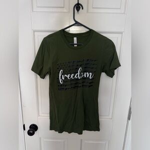 Freedom shirt